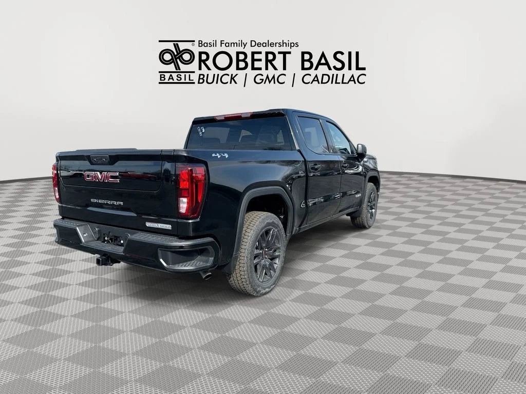 New 2026 Onyx Black GMC Elevation image 8