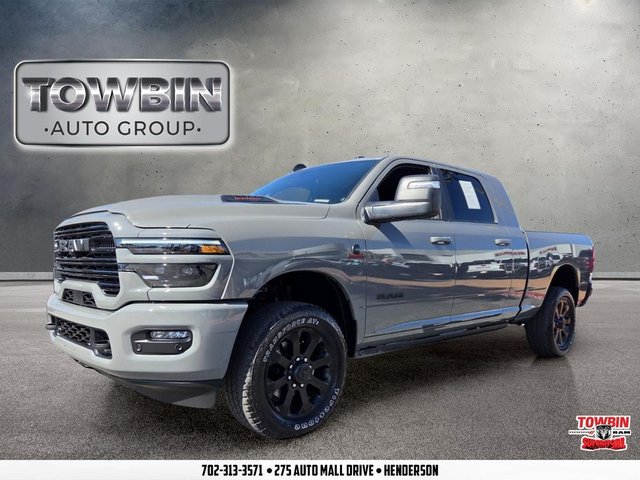 2025 Ram 2500 Laramie
