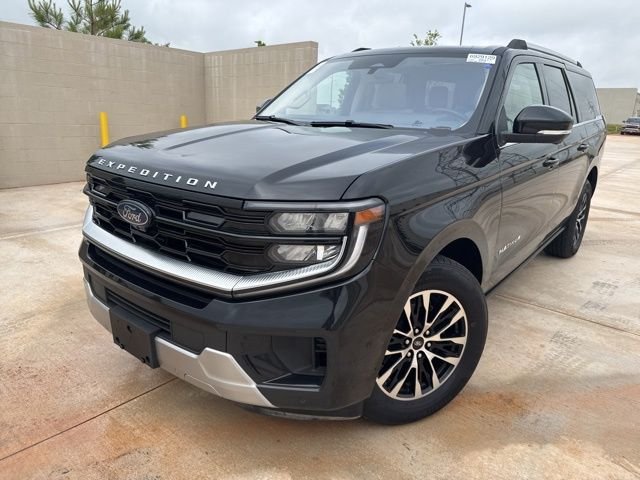 2025 Ford Expedition Platinum MAX 4x4's photo
