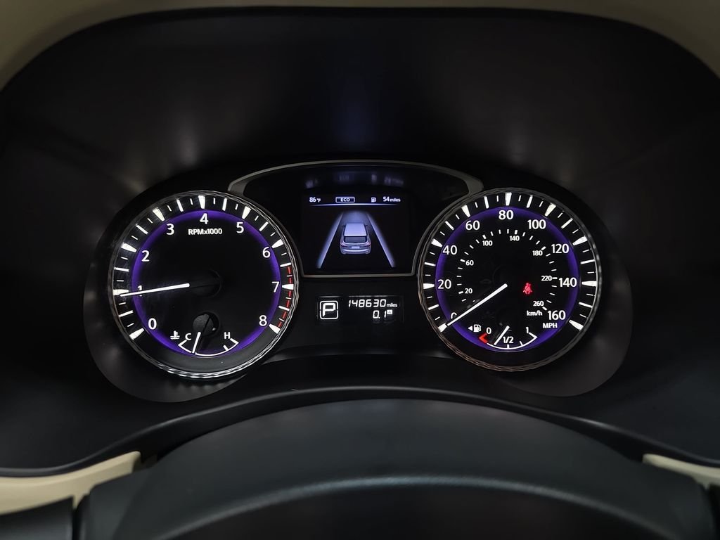 Used 2016 Jade Green INFINITI Base image 19