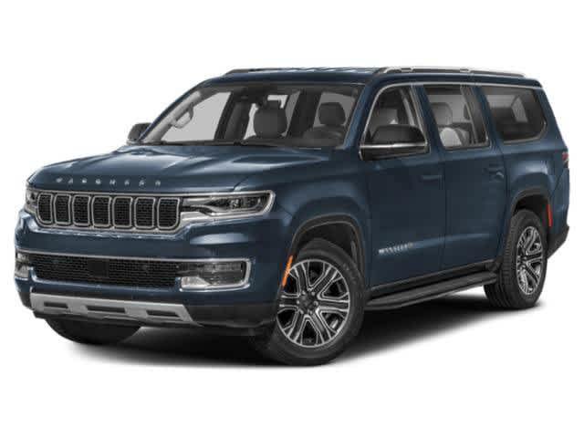 2024 Jeep Wagoneer L Series II 4WD's photo