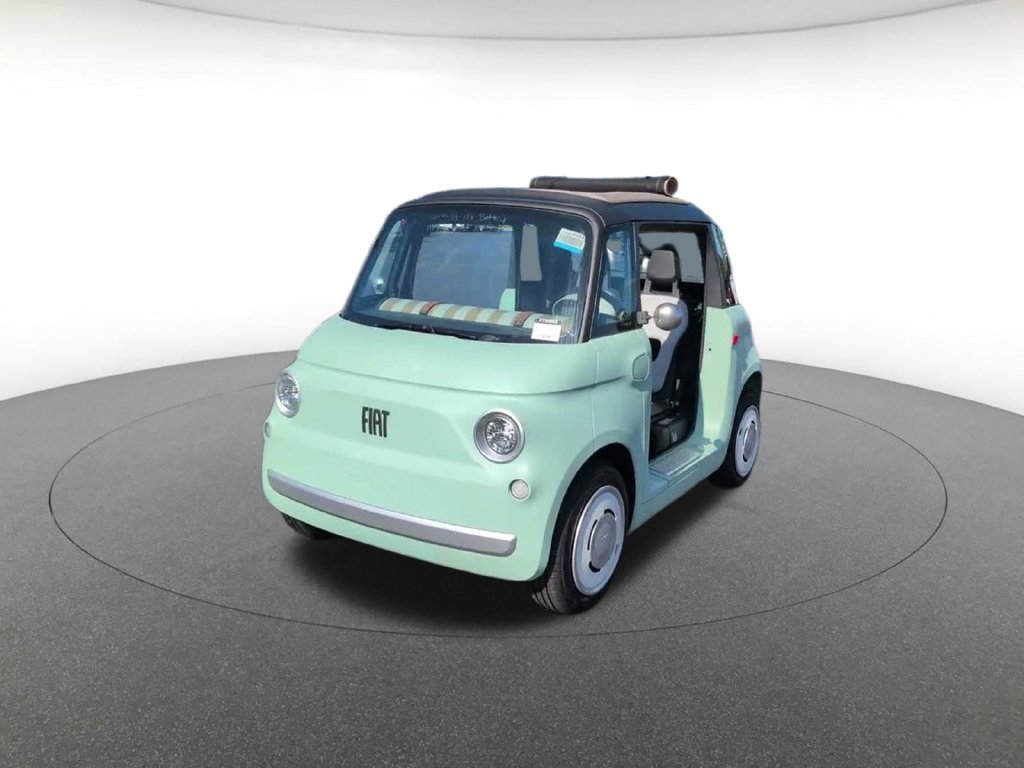New 2026 Green FIAT Dolce Vita image 2