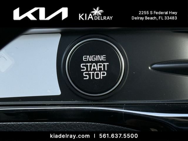 New 2026 Runway Red Kia GT-Line FWD image 31