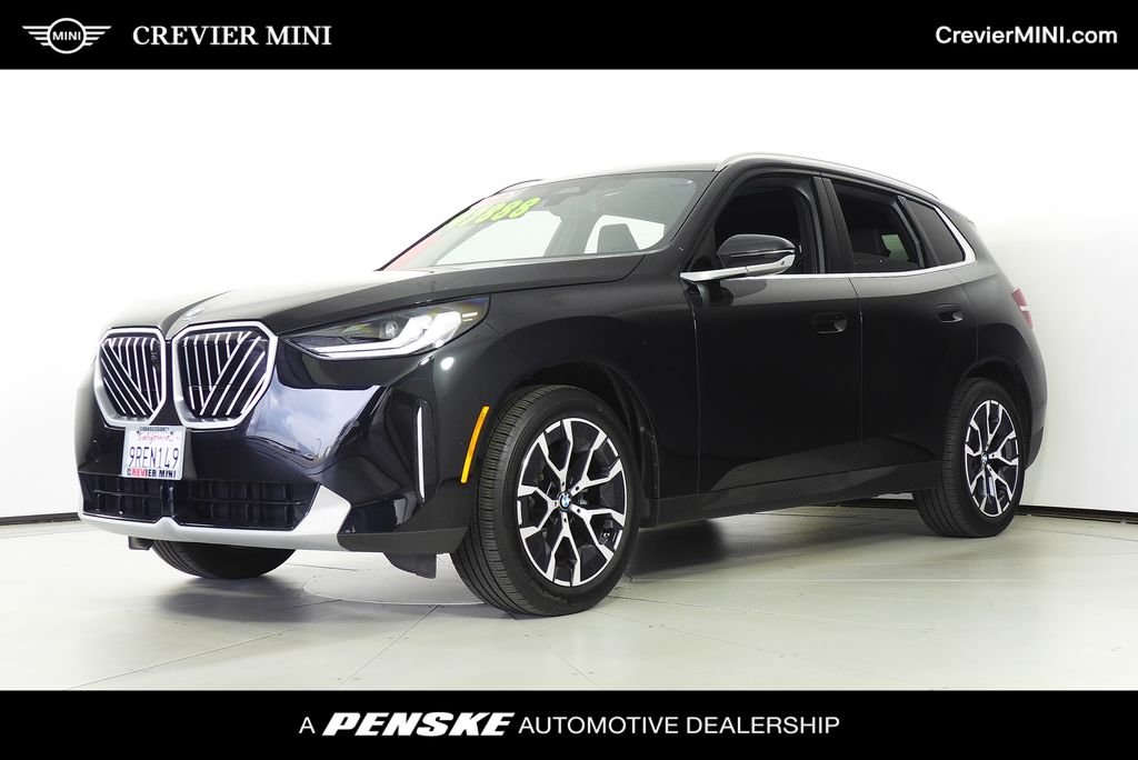 2025 BMW X3 30 XDRIVE's photo