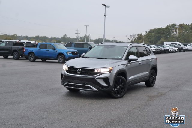 2024 Volkswagen Taos