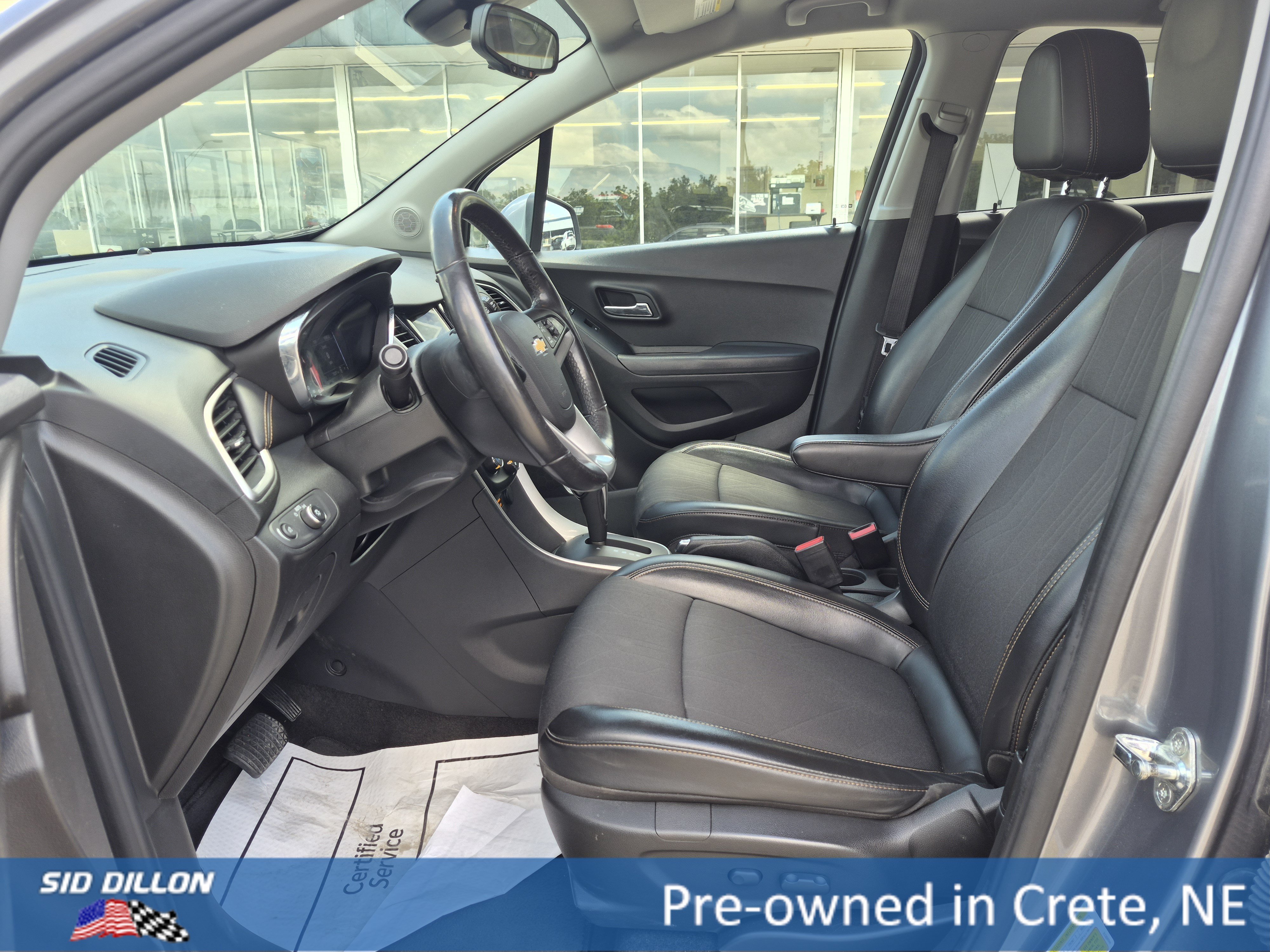 Used 2019 Satin Steel Metallic Chevrolet LT image 3