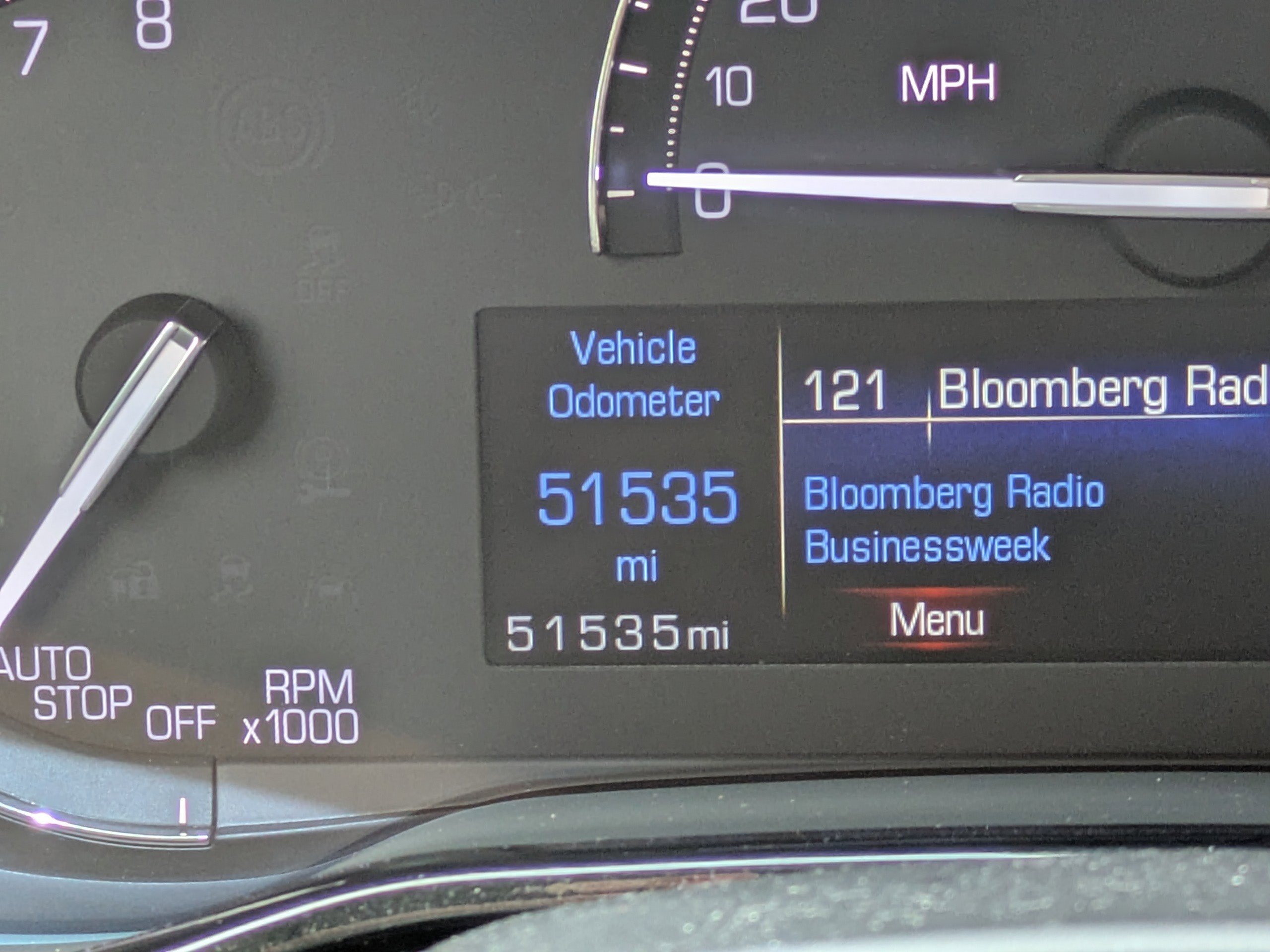 2017 Cadillac CTS Sedan Base - Photo 24