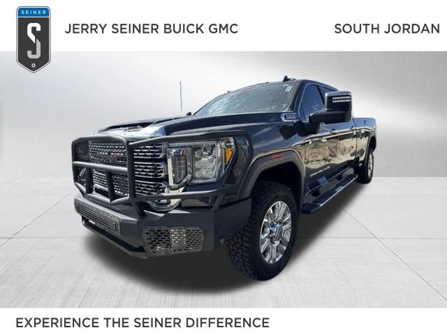 2020 GMC Sierra 4WD Crew Cab Standard Box Denali's photo