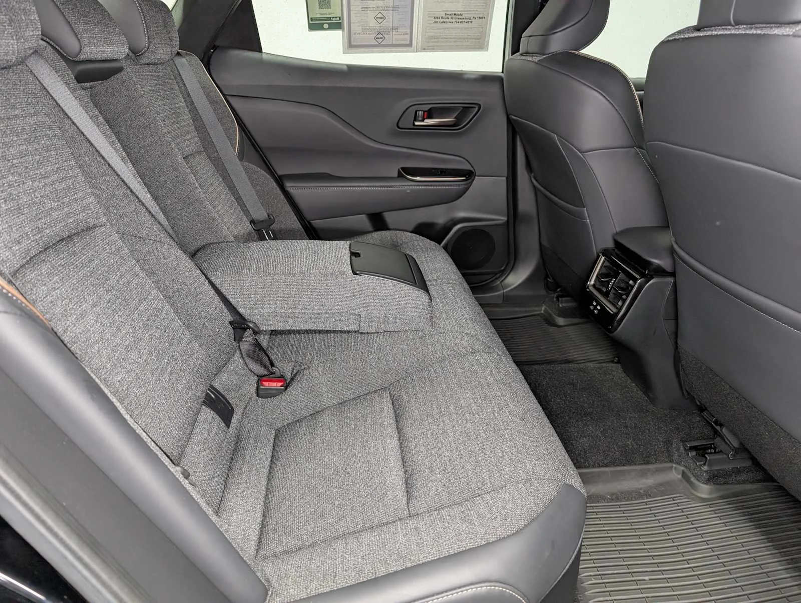 Used 2024 Black Toyota XLE image 40