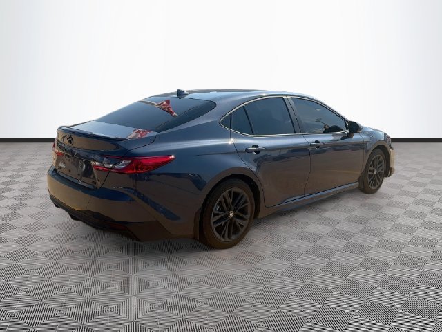 Used 2026 Blue Toyota SE image 7