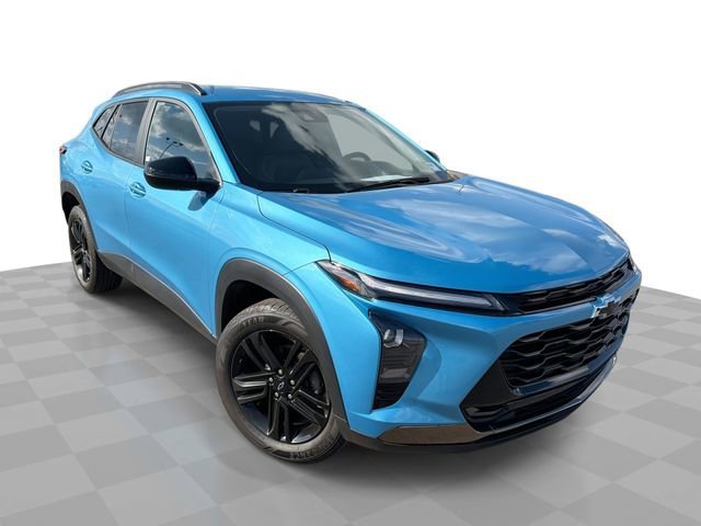 2025 Chevrolet Trax Activ's photo