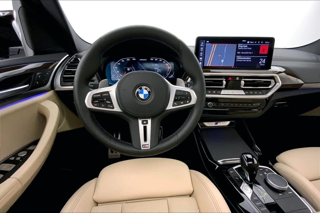 Certified Used 2023 Alpine White BMW  image 4
