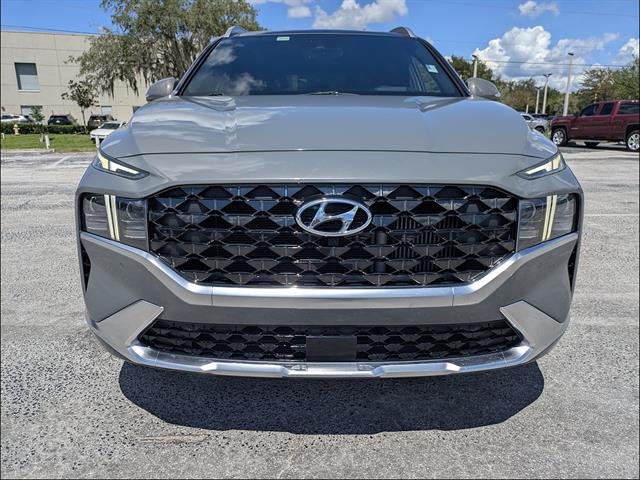 Used 2023 Hampton Gray Hyundai Calligraphy image 9
