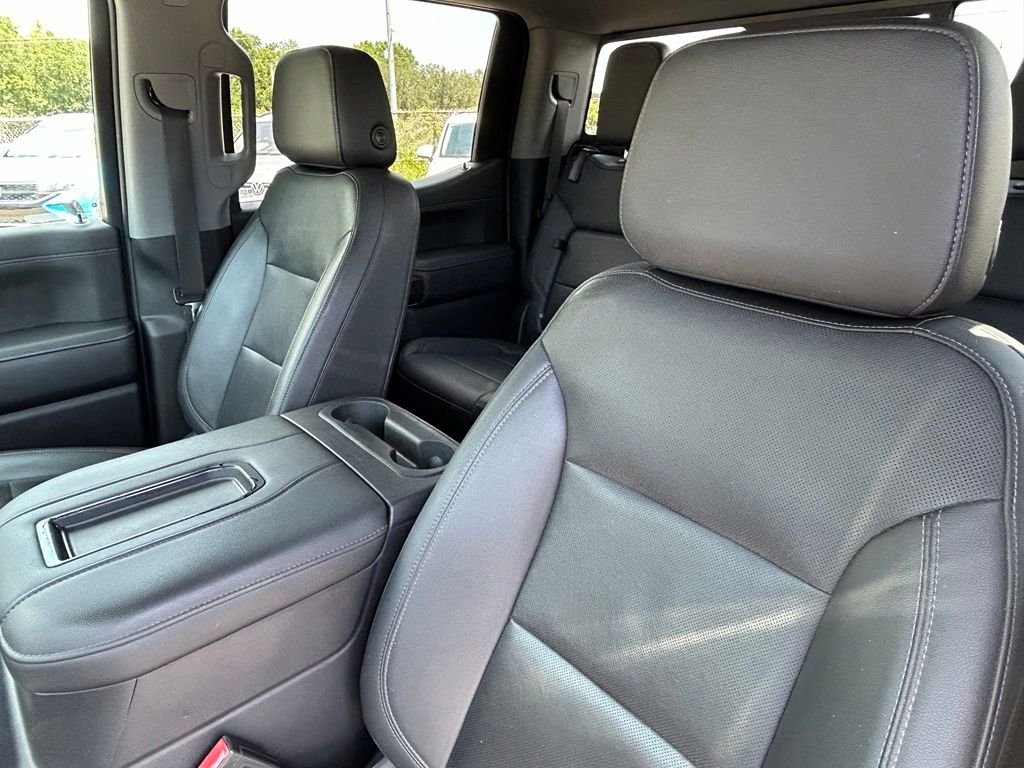 Used 2021 Gray GMC SLT image 16