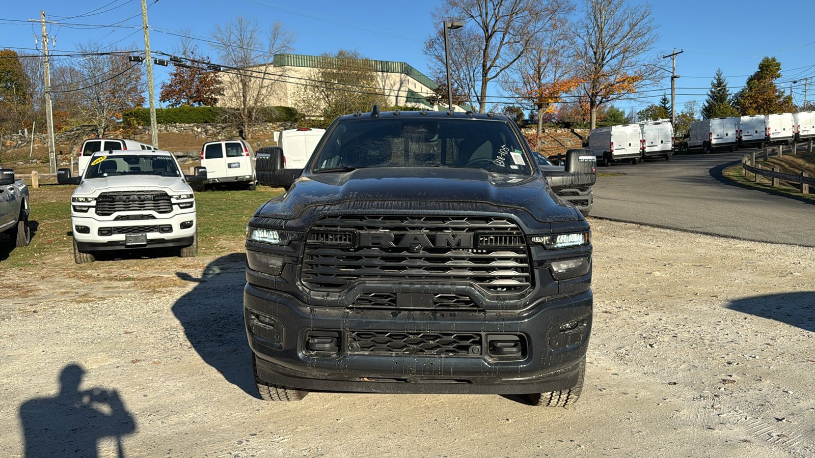 2026 Ram 3500 Big Horn photo 3