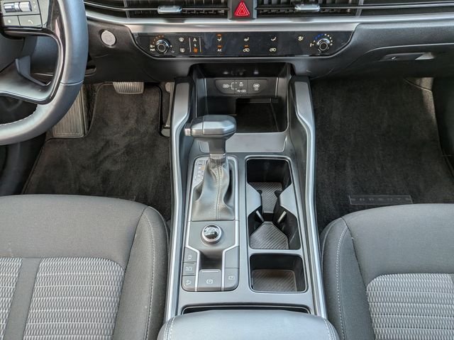 New 2026 Gray Kia LX image 21