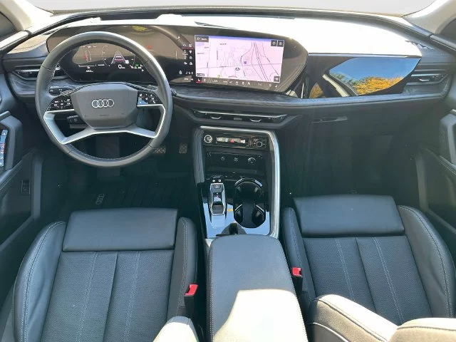 Used 2025 Florett Silver Audi Premium Plus image 16