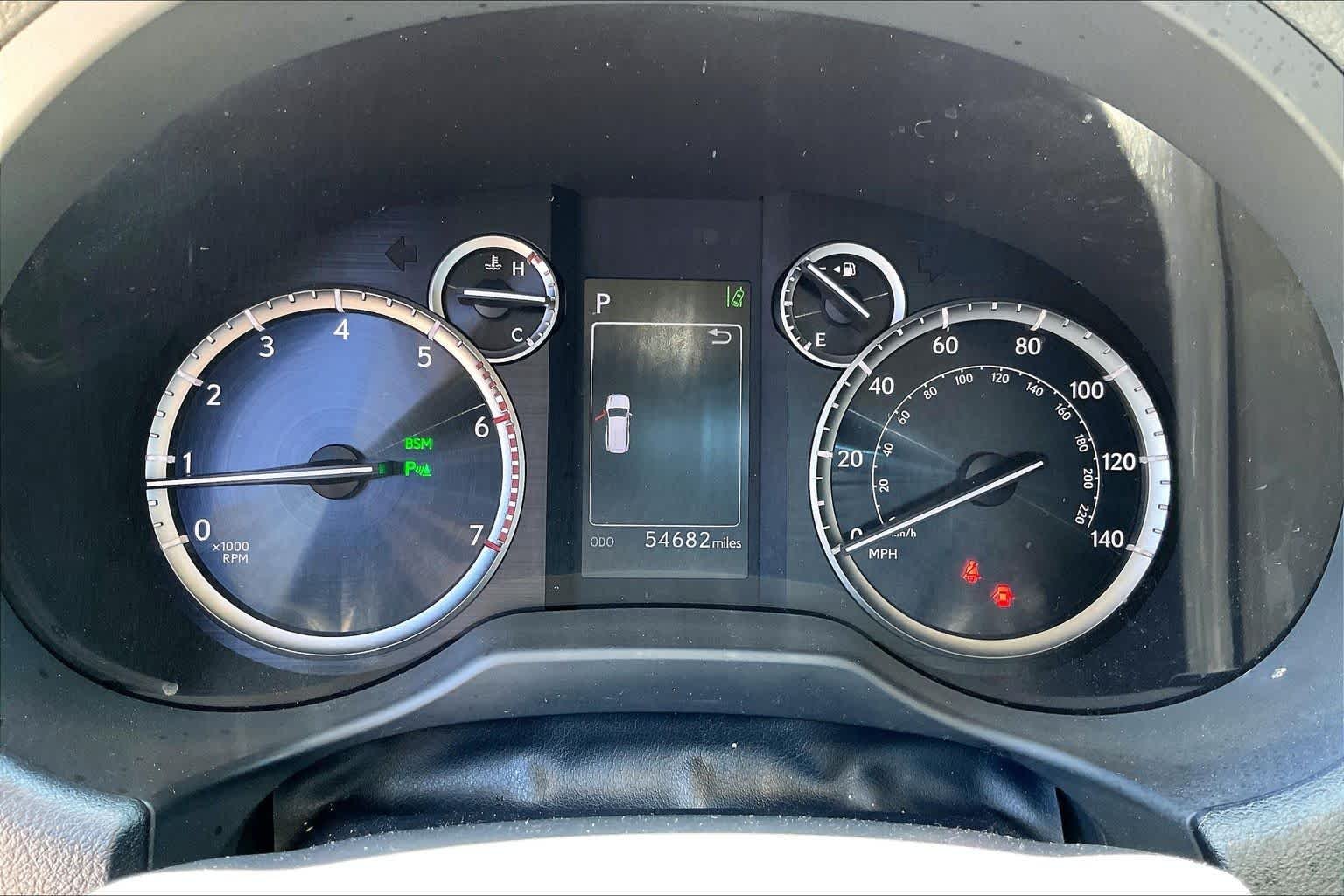 Used 2023 Atomic Silver Lexus Premium image 26