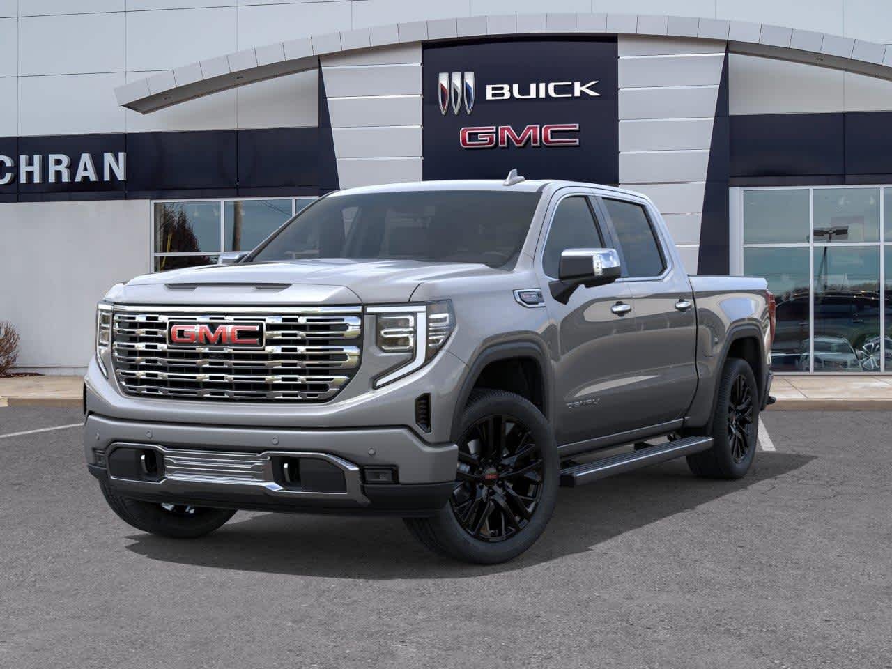 New 2026 Sterling Metallic GMC Denali image 6