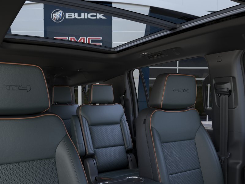 2026 GMC Yukon XL AT4 - Photo 24
