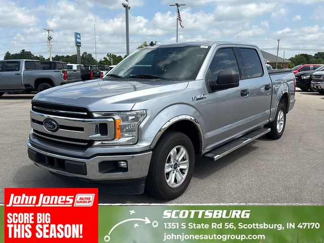 2020 Ford F-150 XL