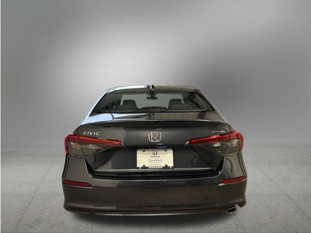 2024 Honda Civic Sport - Photo 4
