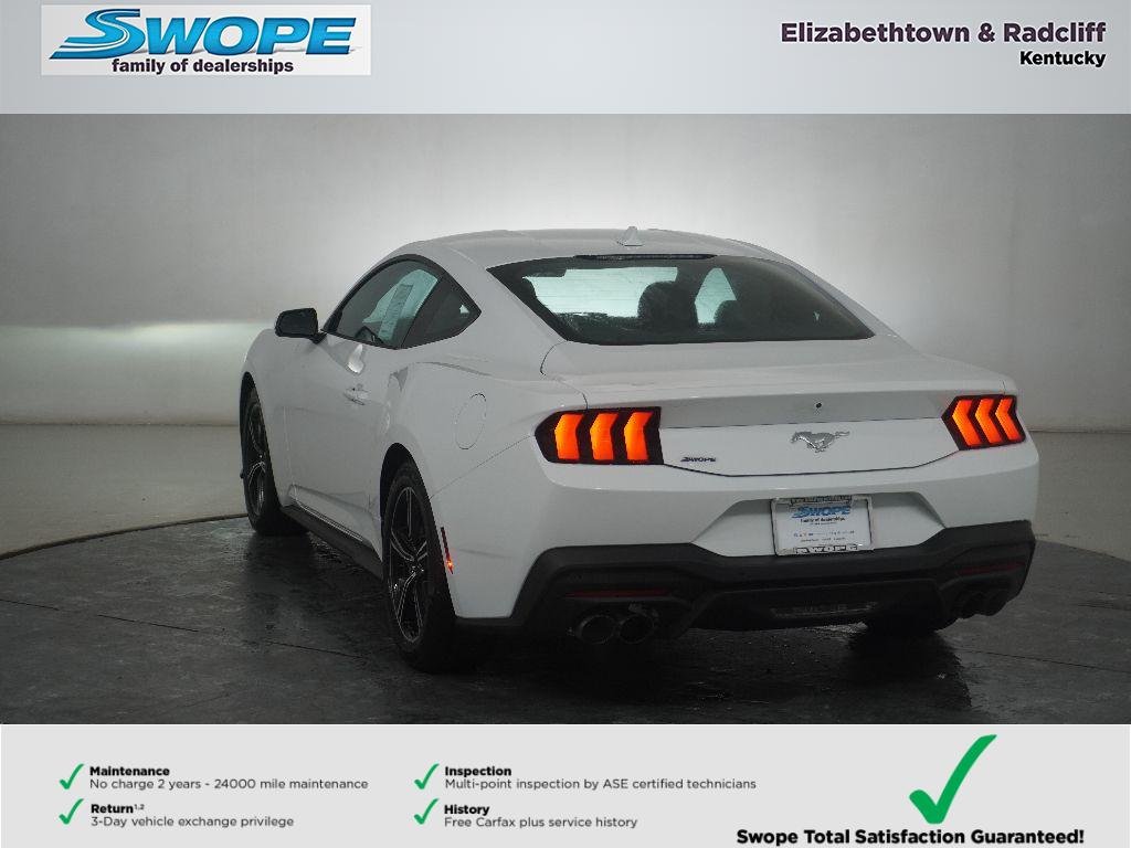 2025 Ford Mustang EcoBoost Fastback - Photo 7