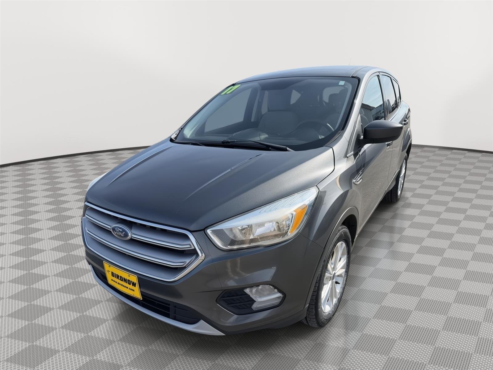 Used 2017 Ford Escape SE with VIN 1FMCU9GD7HUA25394 for sale in Monona, IA