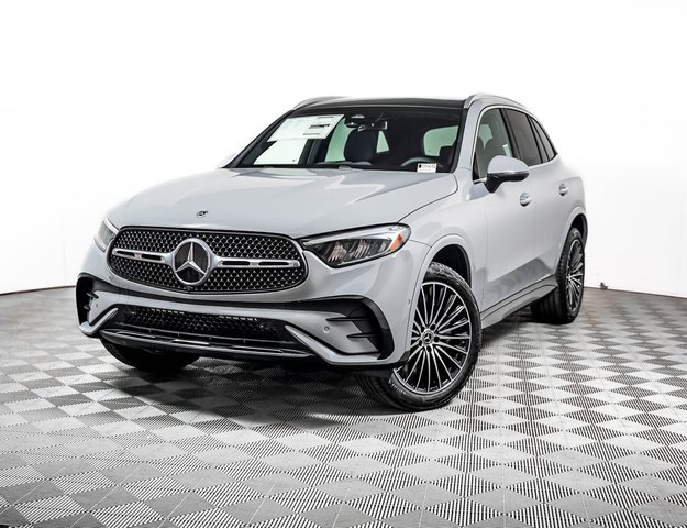 2027 Mercedes-Benz GLC GLC 300