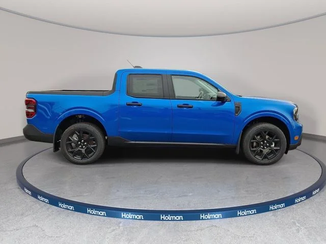 New 2026 Velocity Blue Ford XLT image 3