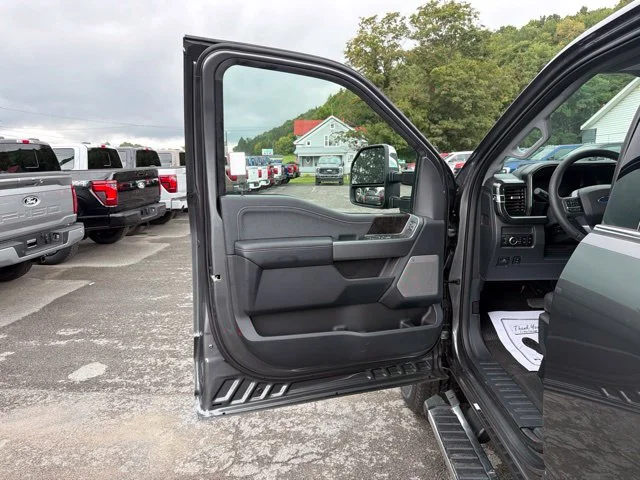 New 2026 Carbonized Gray Metallic Ford F-350® Lariat® image 19