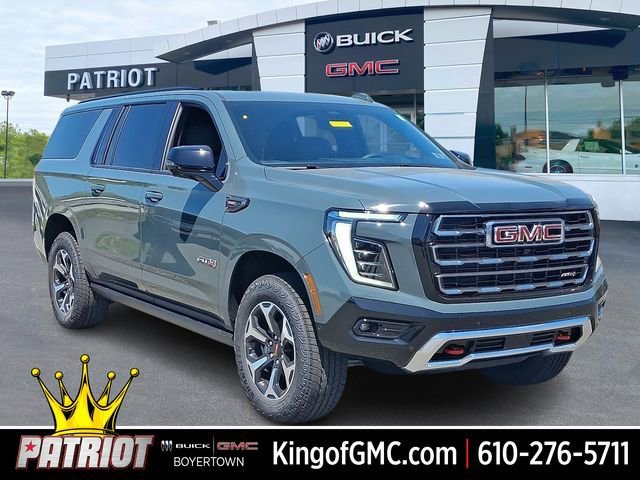 2026 GMC Yukon 4WD AT4's photo