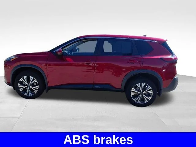 Used 2023 Scarlet Ember Nissan  image 17