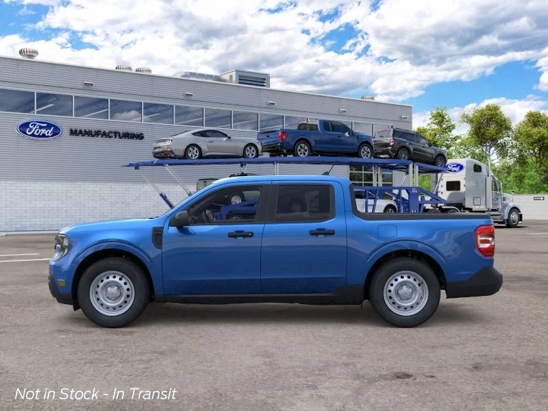 New 2026 Velocity Blue Ford XL image 4