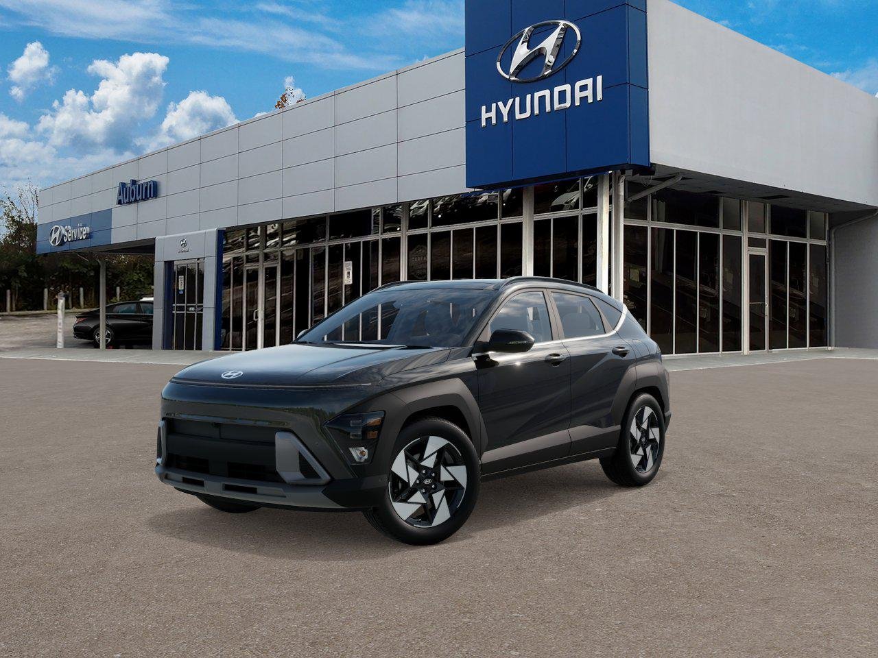 2026 Hyundai Kona Limited Automatic's photo