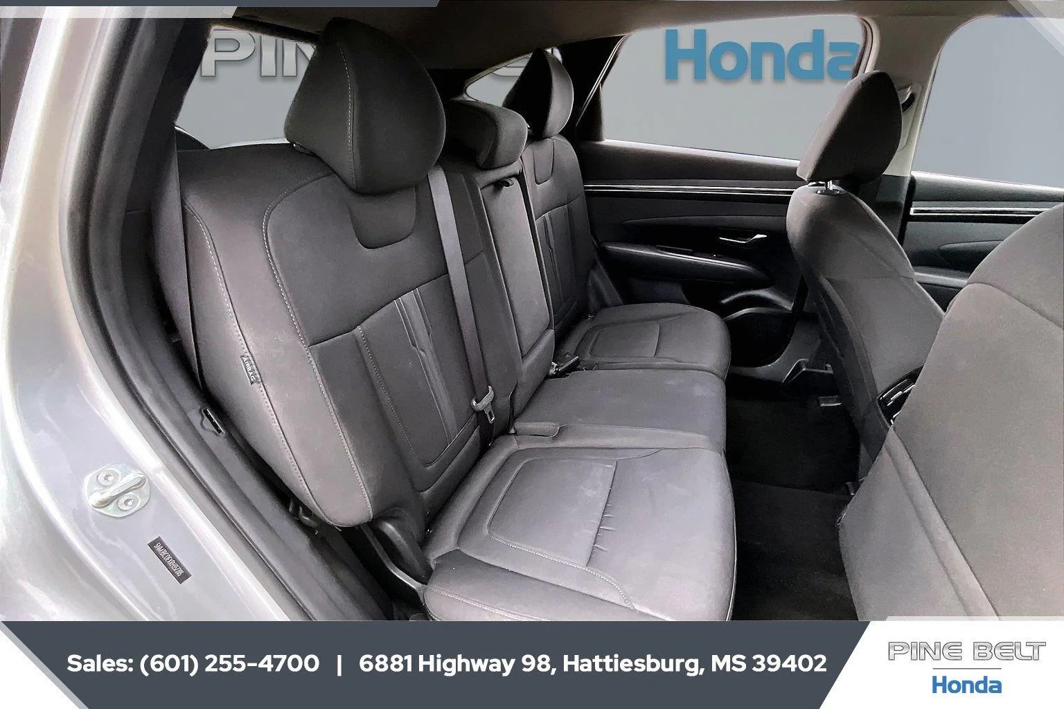 Used 2024 Shimmering Silver Hyundai SEL image 20