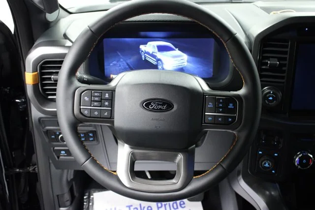 New 2026 Antimatter Blue Metallic Ford Tremor® image 40