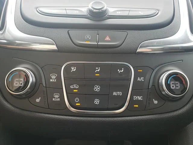 Used 2023 Blue Chevrolet LT image 19