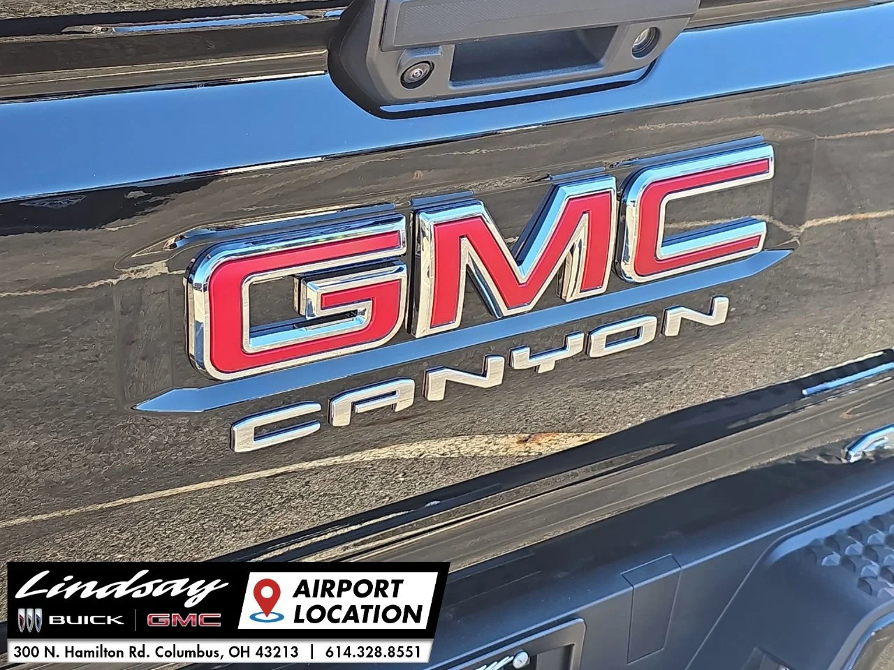 2026 GMC Canyon AT4 - Photo 33