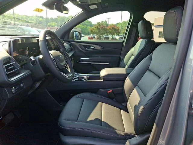 New 2026 Gray Chevrolet LT image 11