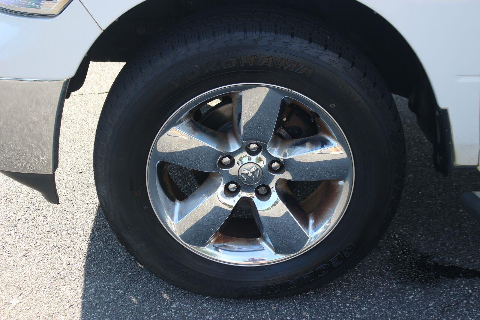 Used 2016  Ram Big Horn image 36