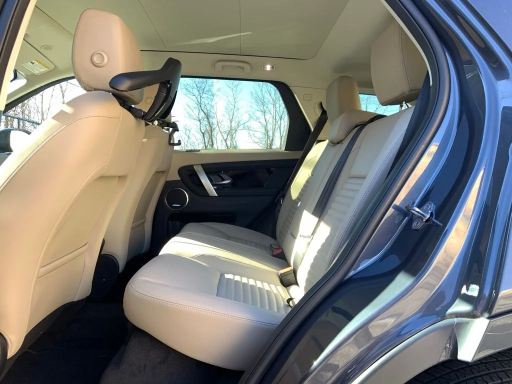 Used 2025 Blue Land Rover S image 13