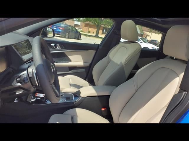 Used 2024 Misano Blue Metallic BMW 228i xDrive image 12