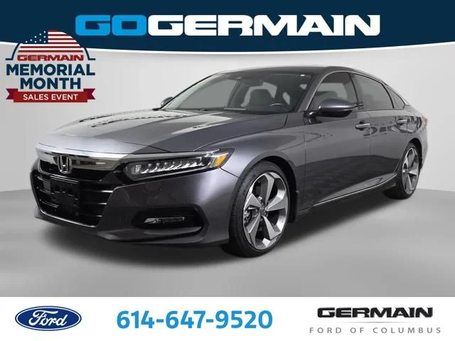 2020 Honda Accord