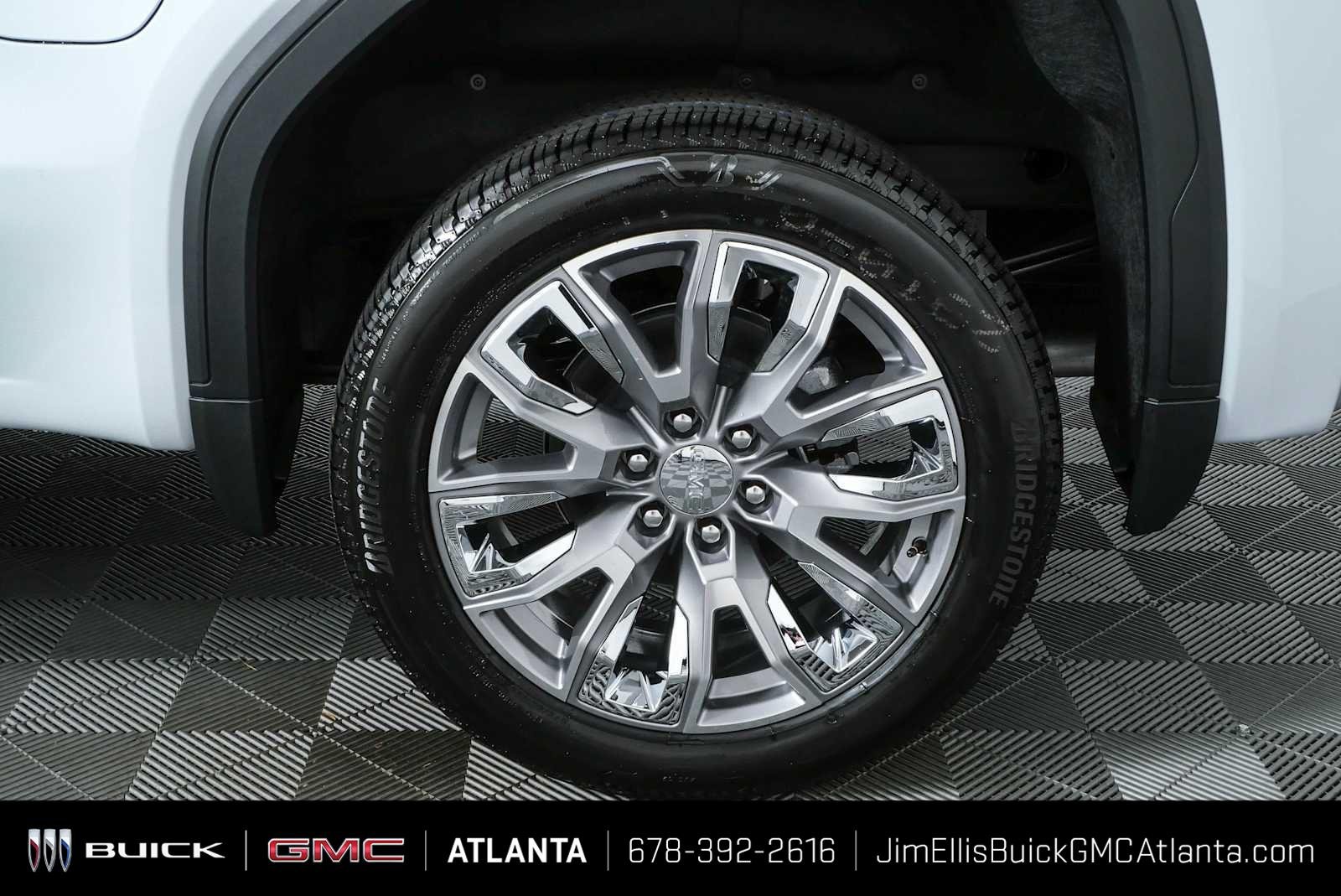 2026 GMC Sierra 1500 Denali - Photo 38