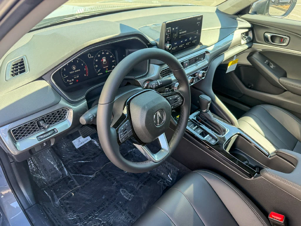 New 2026 Urban Gray Pearl Acura Base image 11