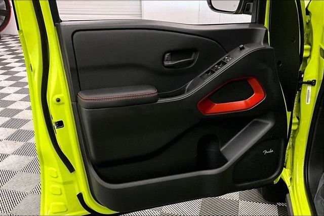 New 2026 Citrus Strike Nissan PRO-4X image 31