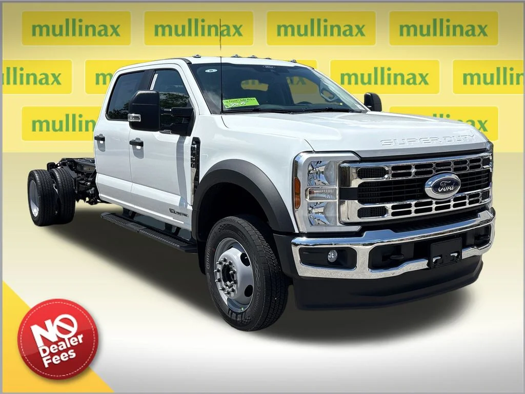 2026 Ford F-450 XL 4x4 Crew Cab 203-In DRW's photo