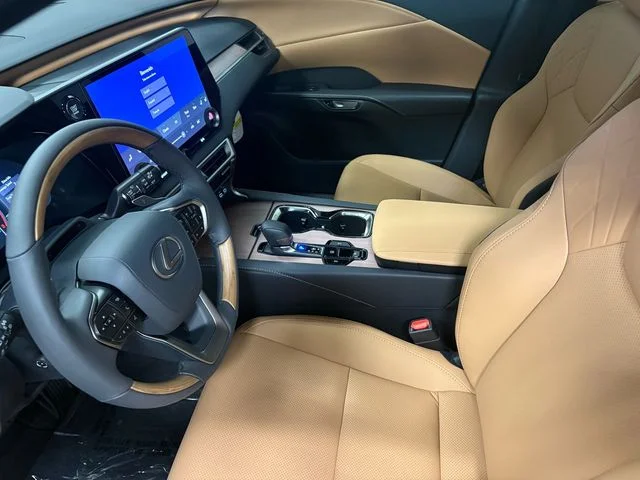 New 2026 Black Lexus 350 Premium image 12