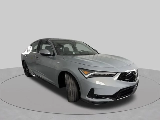 New 2026 Urban Gray Pearl Acura A-Spec Tech Package image 4